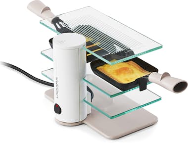 Lagrange LAGRANGE Raclette 2 Transparence 2 personas(s) 350 Lagrange LAGRANGE Raclette 2 Transparence 2 personas(s) 350