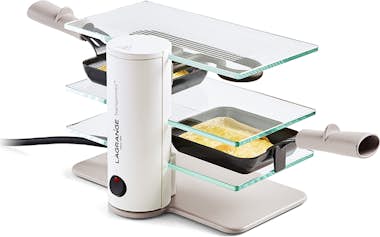 Lagrange LAGRANGE Raclette 2 Transparence 2 personas(s) 350 Lagrange LAGRANGE Raclette 2 Transparence 2 personas(s) 350