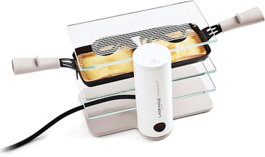 Lagrange LAGRANGE Raclette 2 Transparence 2 personas(s) 350 Lagrange LAGRANGE Raclette 2 Transparence 2 personas(s) 350