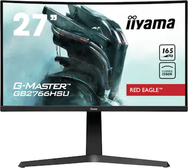 Iiyama iiyama G-MASTER GB2766HSU-B1 LED display 68,6 cm ( Iiyama iiyama G-MASTER GB2766HSU-B1 LED display 68,6 cm (
