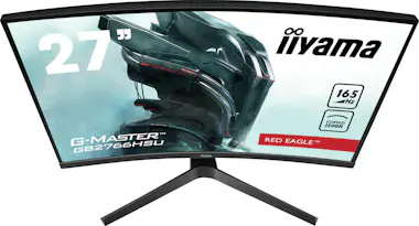 Iiyama iiyama G-MASTER GB2766HSU-B1 LED display 68,6 cm ( Iiyama iiyama G-MASTER GB2766HSU-B1 LED display 68,6 cm (