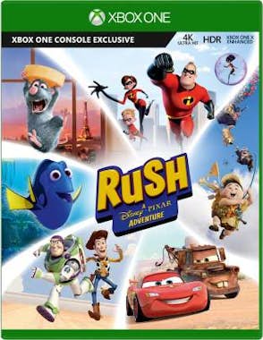 Microsoft Microsoft Rush: A Disney-Pixar Adventure, Xbox One Microsoft Microsoft Rush: A Disney-Pixar Adventure, Xbox One