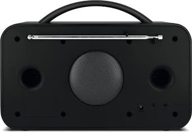 Technisat TechniSat 5 IR Portátil Digital Negro Technisat TechniSat 5 IR Portátil Digital Negro