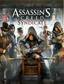 ubisoft assassins creed syndicate ps4 estandar playstation 4