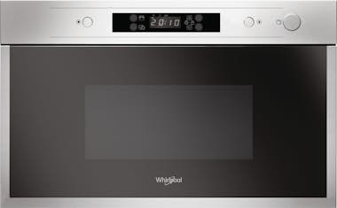 Whirlpool Whirlpool AMW 440/IX microondas Integrado Solo mic Whirlpool Whirlpool AMW 440/IX microondas Integrado Solo mic