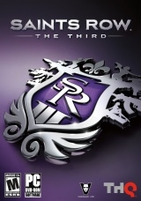 thq saints row the third pc