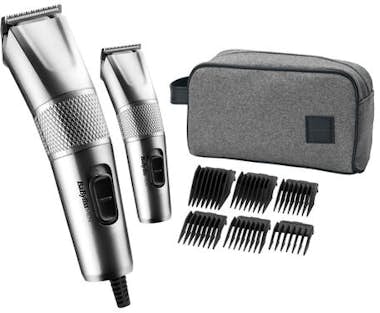 Babyliss BaByliss 7755PE cortadora de pelo y maquinilla Ace Babyliss BaByliss 7755PE cortadora de pelo y maquinilla Ace