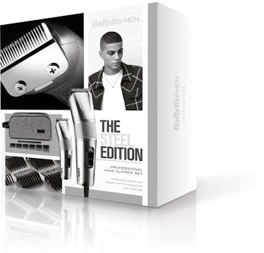 Babyliss BaByliss 7755PE cortadora de pelo y maquinilla Ace Babyliss BaByliss 7755PE cortadora de pelo y maquinilla Ace