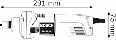 Bosch Bosch 0 601 220 100 amoladora recta y rectificador Bosch Bosch 0 601 220 100 amoladora recta y rectificador