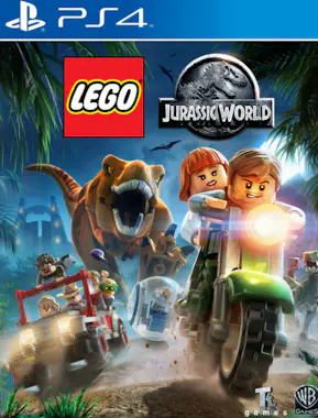 Warner Bros Warner Bros LEGO Jurassic World, PS4 PlayStation 4 Warner Bros Warner Bros LEGO Jurassic World, PS4 PlayStation 4