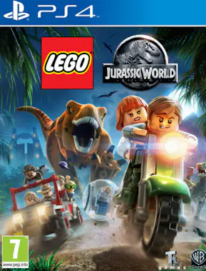 Warner Bros Warner Bros LEGO Jurassic World, PS4 PlayStation 4 Warner Bros Warner Bros LEGO Jurassic World, PS4 PlayStation 4
