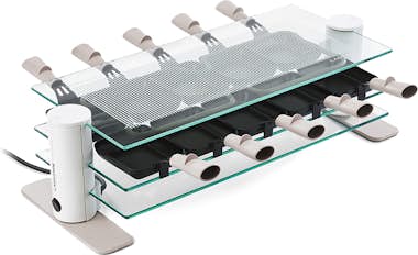 Lagrange LAGRANGE Raclette 10 Transparence 10 personas(s) 1 Lagrange LAGRANGE Raclette 10 Transparence 10 personas(s) 1