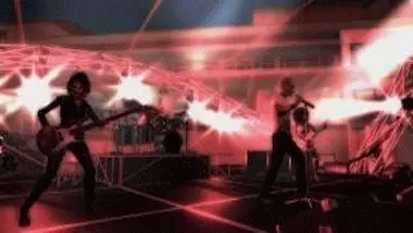 Konami Konami Rock Revolution, Xbox 360 Konami Konami Rock Revolution, Xbox 360