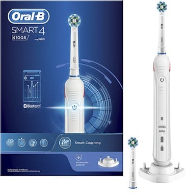 Oral-B Oral-B SmartSeries Smart 4 4100S Adulto Cepillo de Oral-B Oral-B SmartSeries Smart 4 4100S Adulto Cepillo de