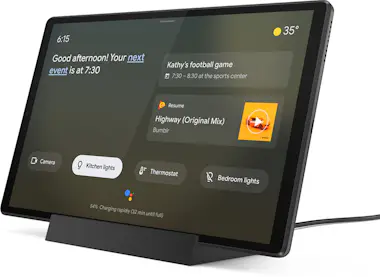 Lenovo Lenovo Smart Tab M10 128 GB 26,2 cm (10.3"") Media Lenovo Lenovo Smart Tab M10 128 GB 26,2 cm (10.3"") Media
