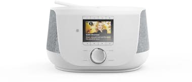 Hama Hama DIR3300SBT Internet Digital Blanco Hama Hama DIR3300SBT Internet Digital Blanco