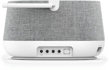 Hama Hama DIR3300SBT Internet Digital Blanco Hama Hama DIR3300SBT Internet Digital Blanco