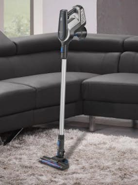 Clatronic Clatronic BS 1312 A Sin bolsa Negro, Azul, Plata Clatronic Clatronic BS 1312 A Sin bolsa Negro, Azul, Plata