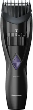Panasonic Panasonic ER-GB37 Mojado y seco Negro Panasonic Panasonic ER-GB37 Mojado y seco Negro