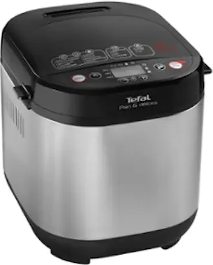 Tefal Tefal Pain Délices Negro Tefal Tefal Pain Délices Negro