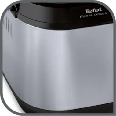 Tefal Tefal Pain Délices Negro Tefal Tefal Pain Délices Negro
