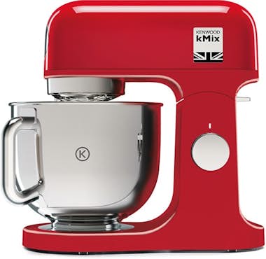 Kenwood Kenwood KMX750AR robot de cocina 1000 W 5 L Rojo, Kenwood Kenwood KMX750AR robot de cocina 1000 W 5 L Rojo,