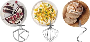 Kenwood Kenwood KMX750AR robot de cocina 1000 W 5 L Rojo, Kenwood Kenwood KMX750AR robot de cocina 1000 W 5 L Rojo,