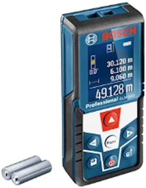 Bosch Bosch GLM 500 Professional Medidor láser de distan Bosch Bosch GLM 500 Professional Medidor láser de distan