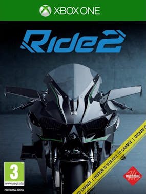 Koch Media Koch Media Ride 2, Xbox One Estándar Koch Media Koch Media Ride 2, Xbox One Estándar