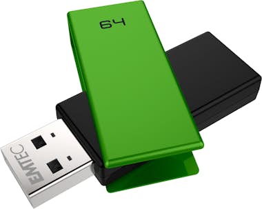 Emtec Emtec C350 Brick 2.0 unidad flash USB 64 GB USB ti Emtec Emtec C350 Brick 2.0 unidad flash USB 64 GB USB ti