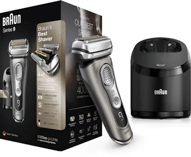 Braun Braun Series 9 81666402 afeitadora Máquina de afei Braun Braun Series 9 81666402 afeitadora Máquina de afei