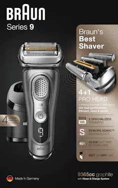 Braun Braun Series 9 81666402 afeitadora Máquina de afei Braun Braun Series 9 81666402 afeitadora Máquina de afei
