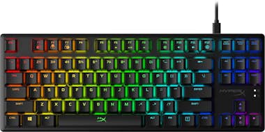 HyperX HyperX Alloy Origins Core teclado USB QWERTY Inglé HyperX HyperX Alloy Origins Core teclado USB QWERTY Inglé