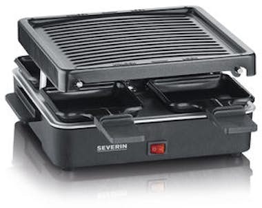 Severin Severin RG 2370 4 personas(s) 600 W Negro Severin Severin RG 2370 4 personas(s) 600 W Negro