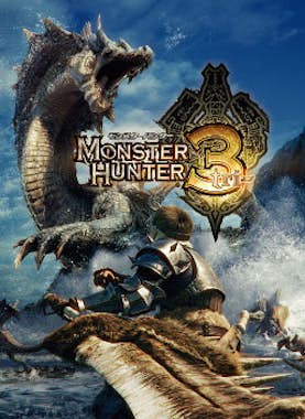 Nintendo Nintendo Monster Hunter Tri Wii Nintendo Nintendo Monster Hunter Tri Wii