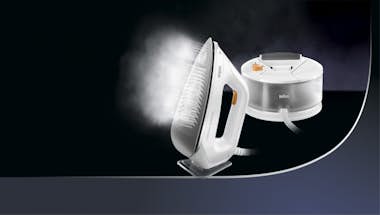 Braun Braun CareStyle Compact IS 2132 2400 W 1,5 L Eloxa Braun Braun CareStyle Compact IS 2132 2400 W 1,5 L Eloxa