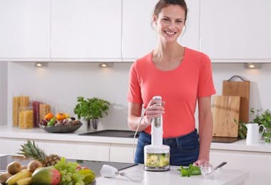 Braun Braun MultiQuick 7 MQ7035IWH 0,6 L Batidora de inm Braun Braun MultiQuick 7 MQ7035IWH 0,6 L Batidora de inm