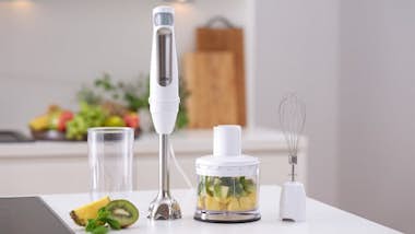 Braun Braun MultiQuick 7 MQ7035IWH 0,6 L Batidora de inm Braun Braun MultiQuick 7 MQ7035IWH 0,6 L Batidora de inm