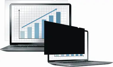 Fellowes Fellowes PrivaScreen Filtro de privacidad para pan Fellowes Fellowes PrivaScreen Filtro de privacidad para pan