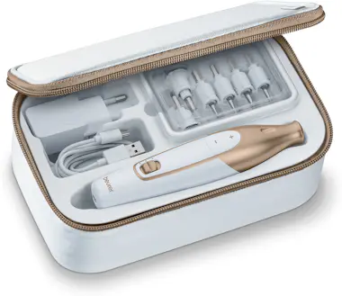 Beurer Beurer MP 64 Establecer Blanco Beurer Beurer MP 64 Establecer Blanco