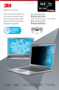 3M 3M Filtro de privacidad de para ordenadores person 3M 3M Filtro de privacidad de para ordenadores person