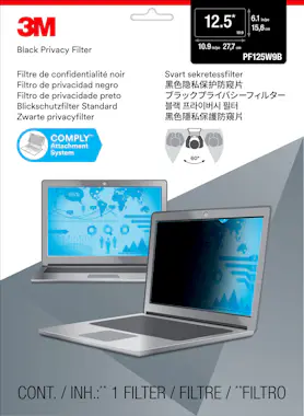 3M 3M Filtro de privacidad de para ordenadores person 3M 3M Filtro de privacidad de para ordenadores person