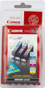 Canon Cartucho CLI-521 Multipack