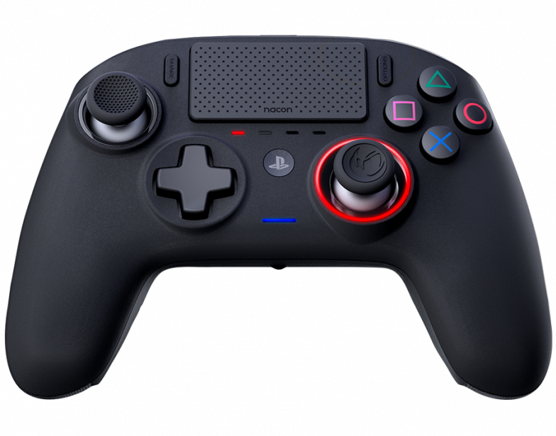 nacon revolution pro 3 negro usb gamepad analogicodigital pc playstation 4