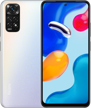 Xiaomi Redmi Note 11S 8GB+128GB Blanco Perla Xiaomi Redmi Note 11S 8GB+128GB Blanco Perla