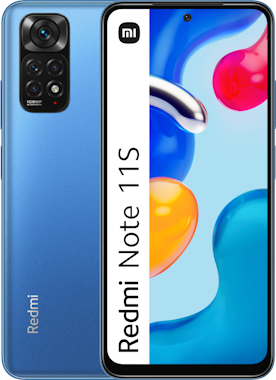 Xiaomi Redmi Note 11S 128GB+8GB RAM Xiaomi Redmi Note 11S 128GB+8GB RAM