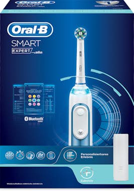 Oral-B Oral-B SMART Expert Adulto Azul, Blanco Oral-B Oral-B SMART Expert Adulto Azul, Blanco