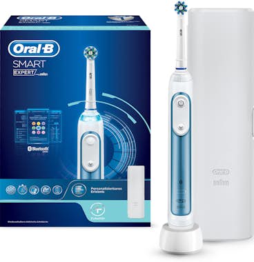 Oral-B Oral-B SMART Expert Adulto Azul, Blanco Oral-B Oral-B SMART Expert Adulto Azul, Blanco