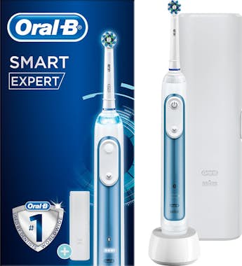 Oral-B Oral-B SMART Expert Adulto Azul, Blanco Oral-B Oral-B SMART Expert Adulto Azul, Blanco