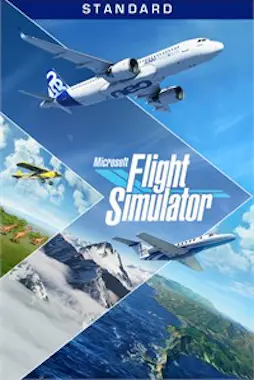 Just for Games Just for Games Microsoft Flight Simulator Estándar Just for Games Just for Games Microsoft Flight Simulator Estándar